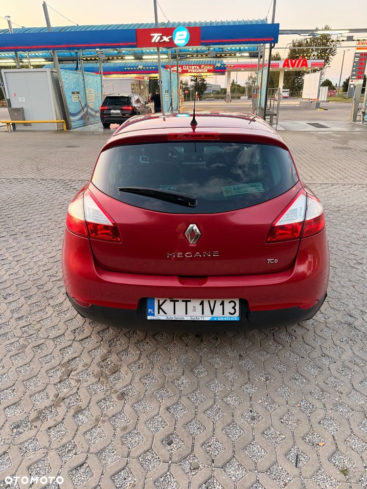 Renault Megane 1.4 16V TCE Dynamique - 8