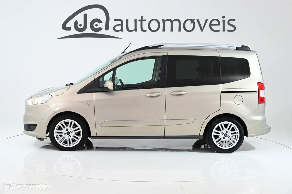 Ford Tourneo Courier 1.0 EcoBoost Titanium - 7
