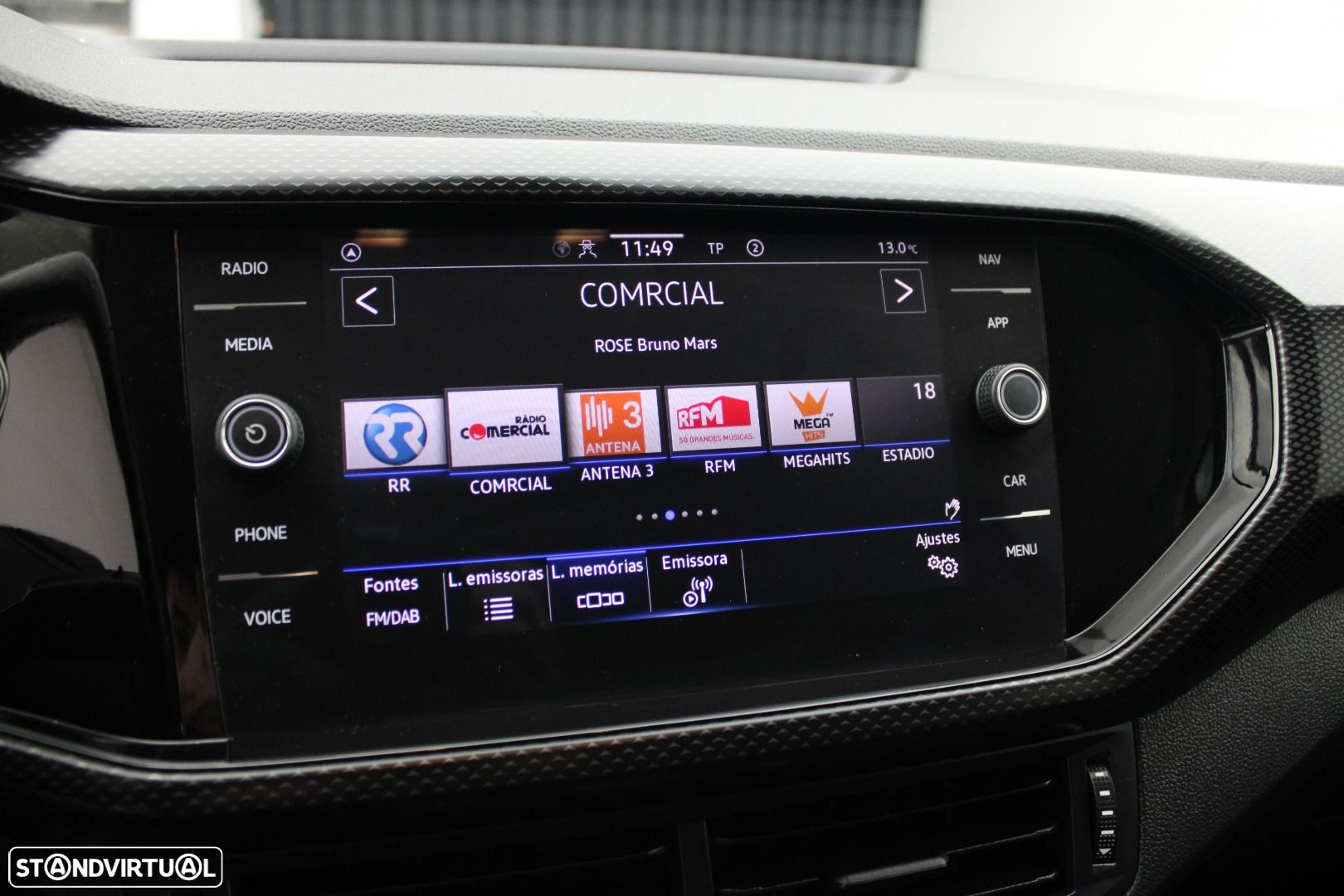 VW T-Cross 1.0 TSI - 12