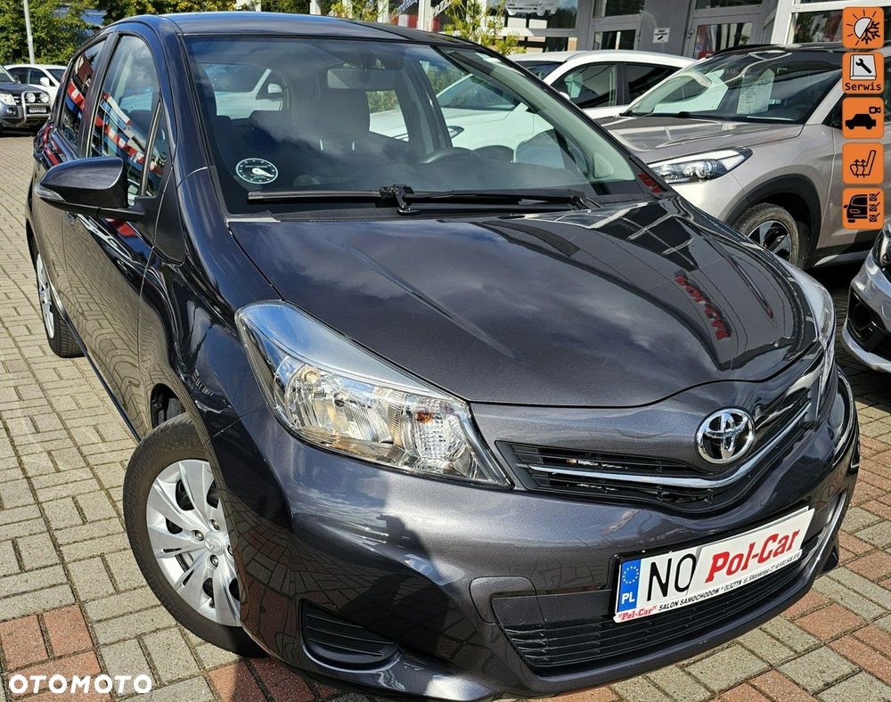 Toyota Yaris - 1