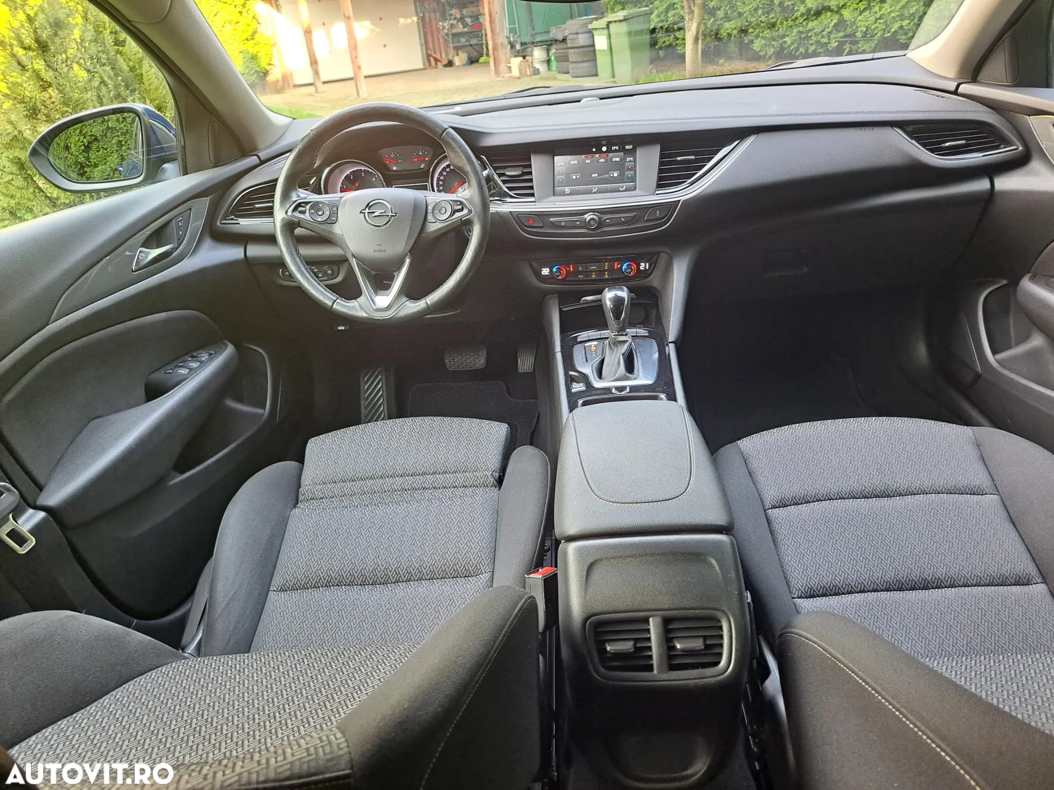 Opel Insignia Sport Tourer 2.0 CDTI Start/Stop Aut. 120 years - 20
