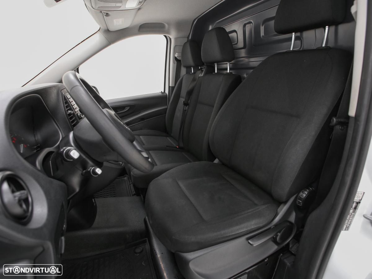 Mercedes-Benz Vito 110 CDI compact c/iva - 9