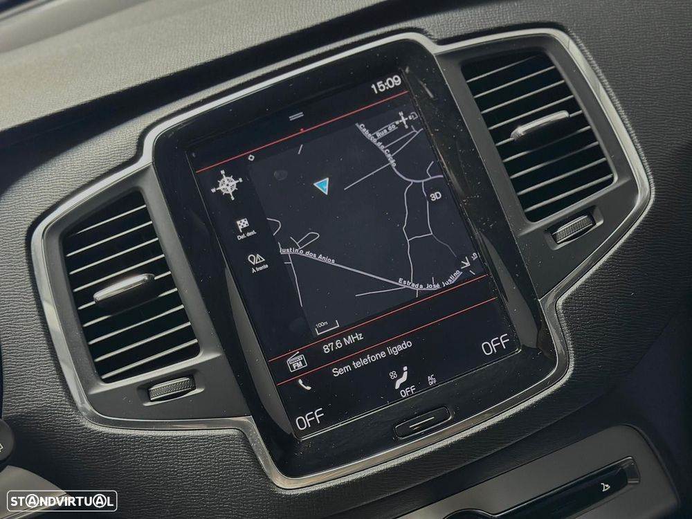Volvo XC 90 2.0 D4 Momentum - 15