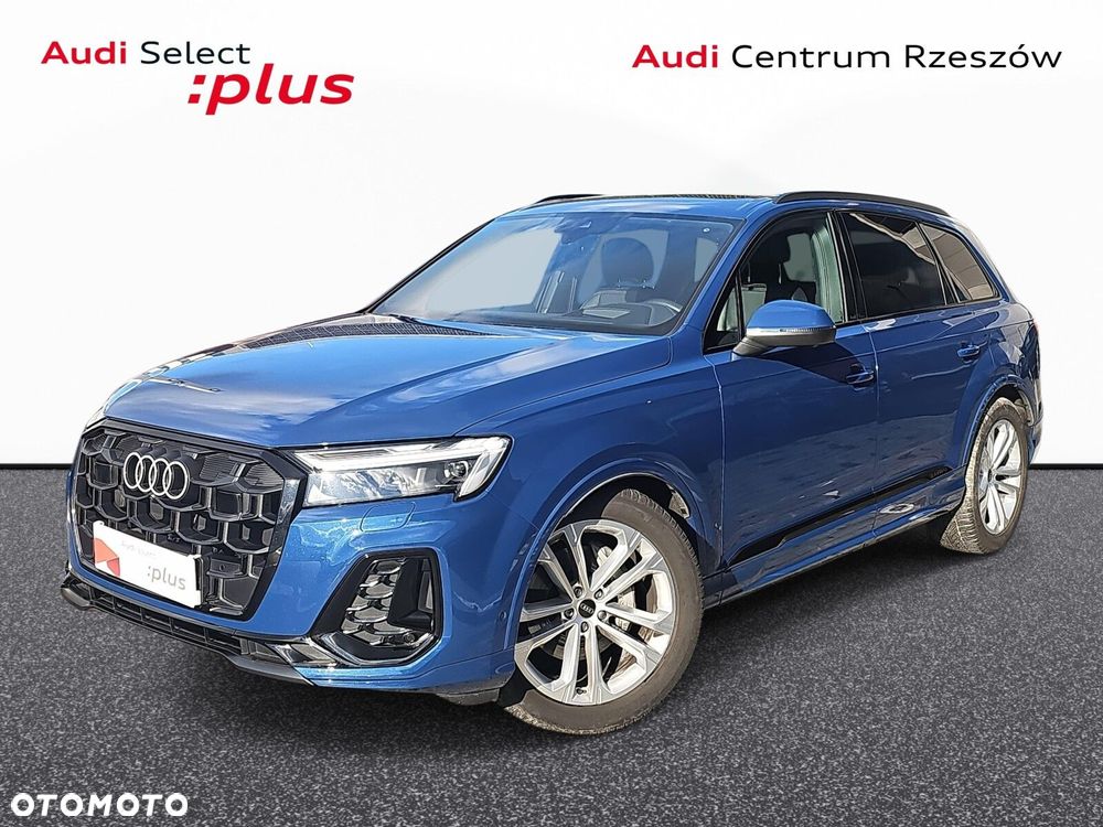 Audi Q7 - 1