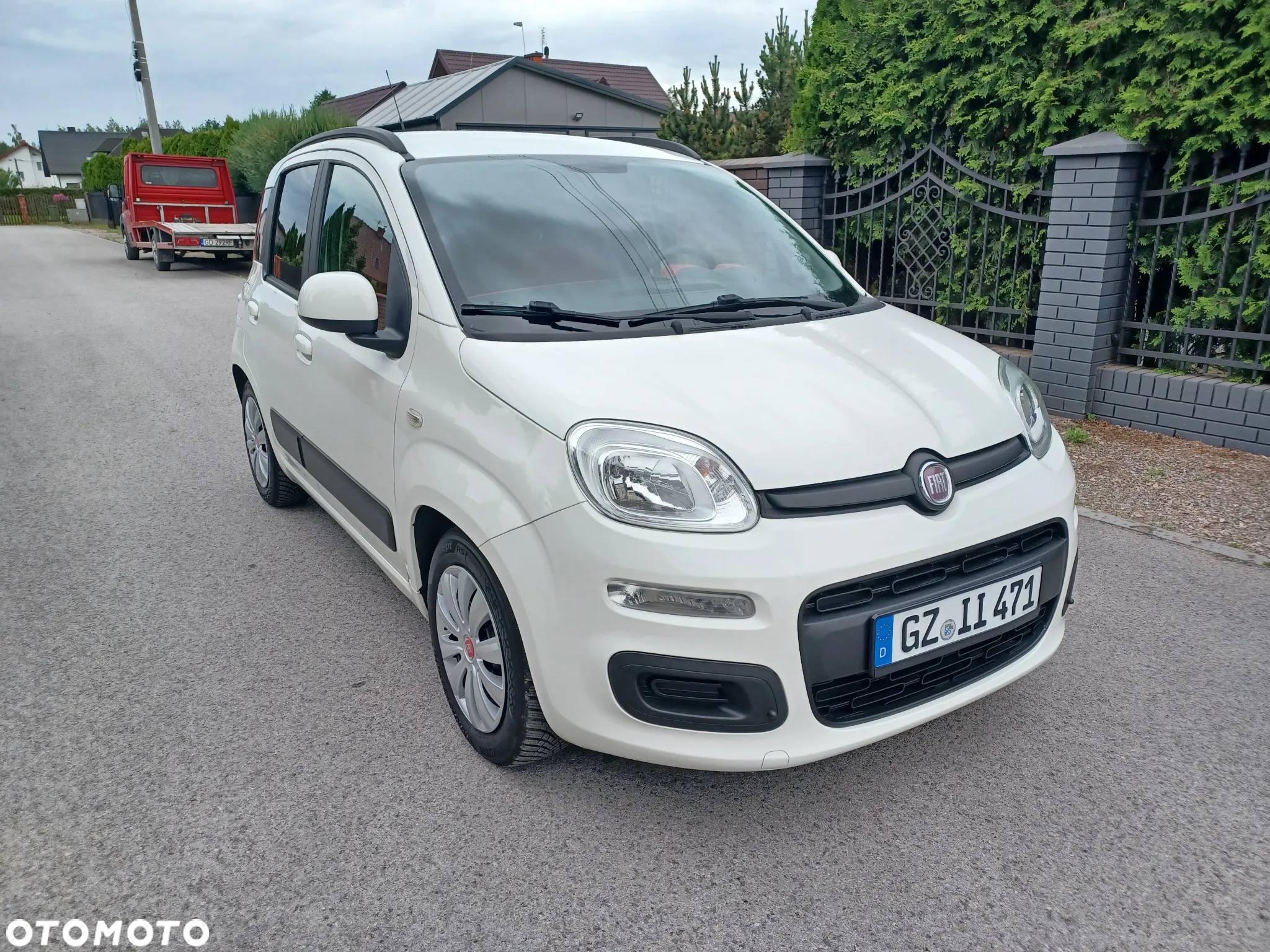 Fiat Panda 1.2 Lounge - 12