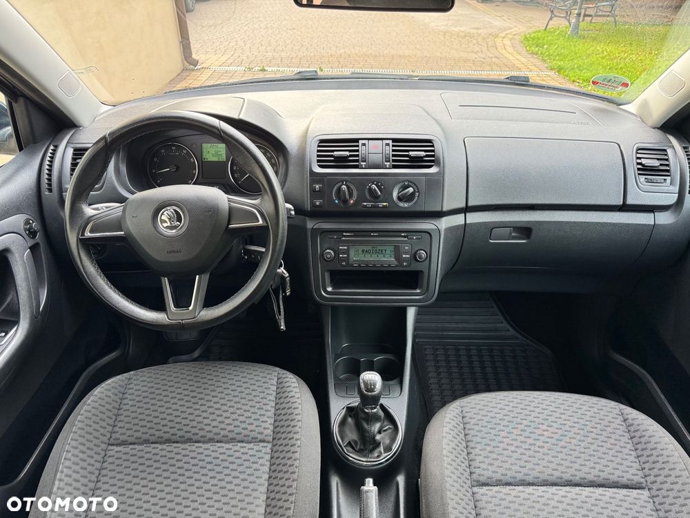 Skoda Fabia 1.2 TSI Family - 16