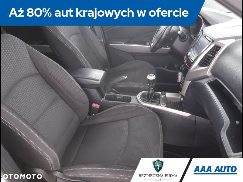 SsangYong/KGM Tivoli - 10