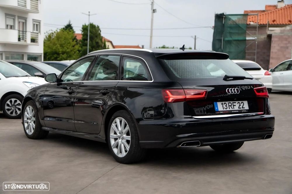 Audi A6 Avant 2.0 TDi S tronic - 7
