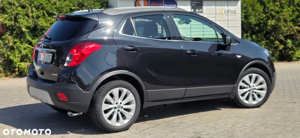 Opel Mokka 1.4 Turbo ecoFLEX Start/Stop Color Edition - 16