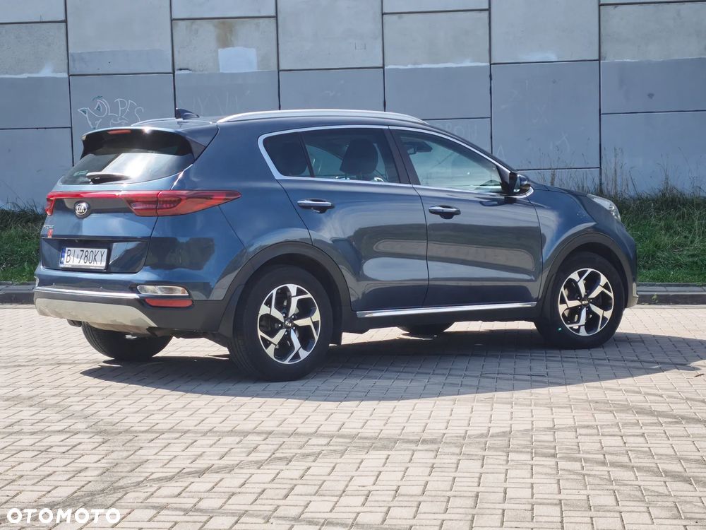 Kia Sportage 1.6 T-GDI L Business Line 2WD DCT - 6