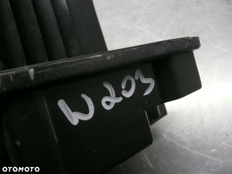MERCEDES W203 00-03 2.0B DMUCHAWA WENTYLATOR - 3