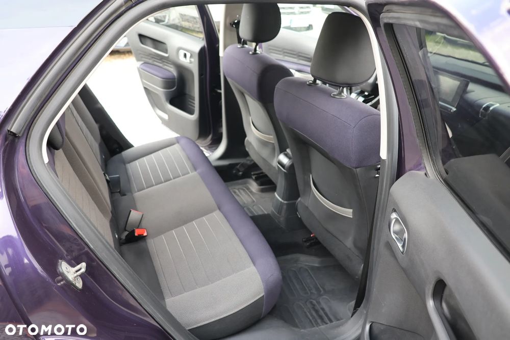 Citroën C4 Cactus 1.2 PureTech Shine S&S - 9