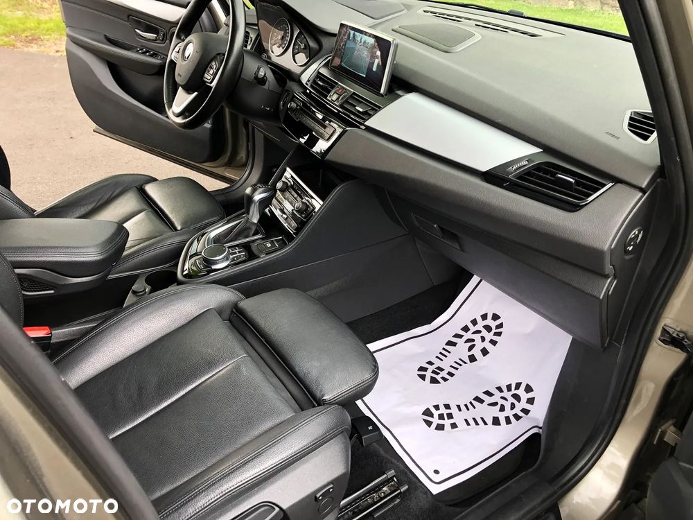BMW Seria 2 218i GT Luxury Line - 12