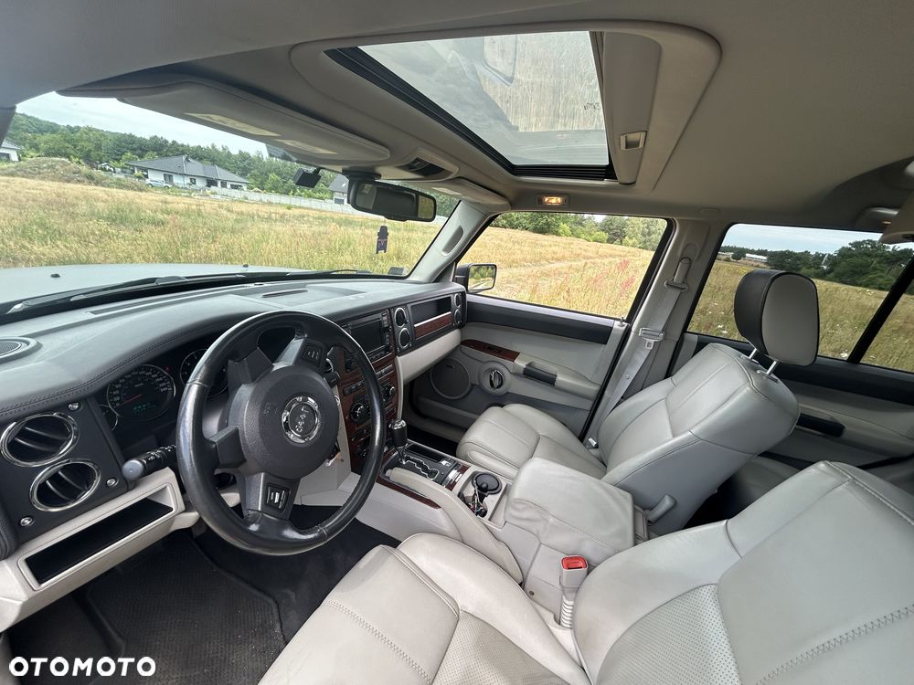 Jeep Commander 3.0 CRD Limited - 9