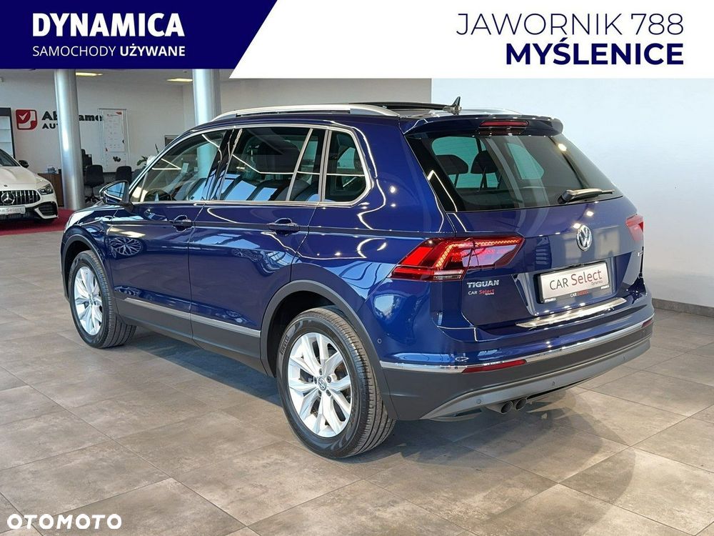 Volkswagen Tiguan - 7