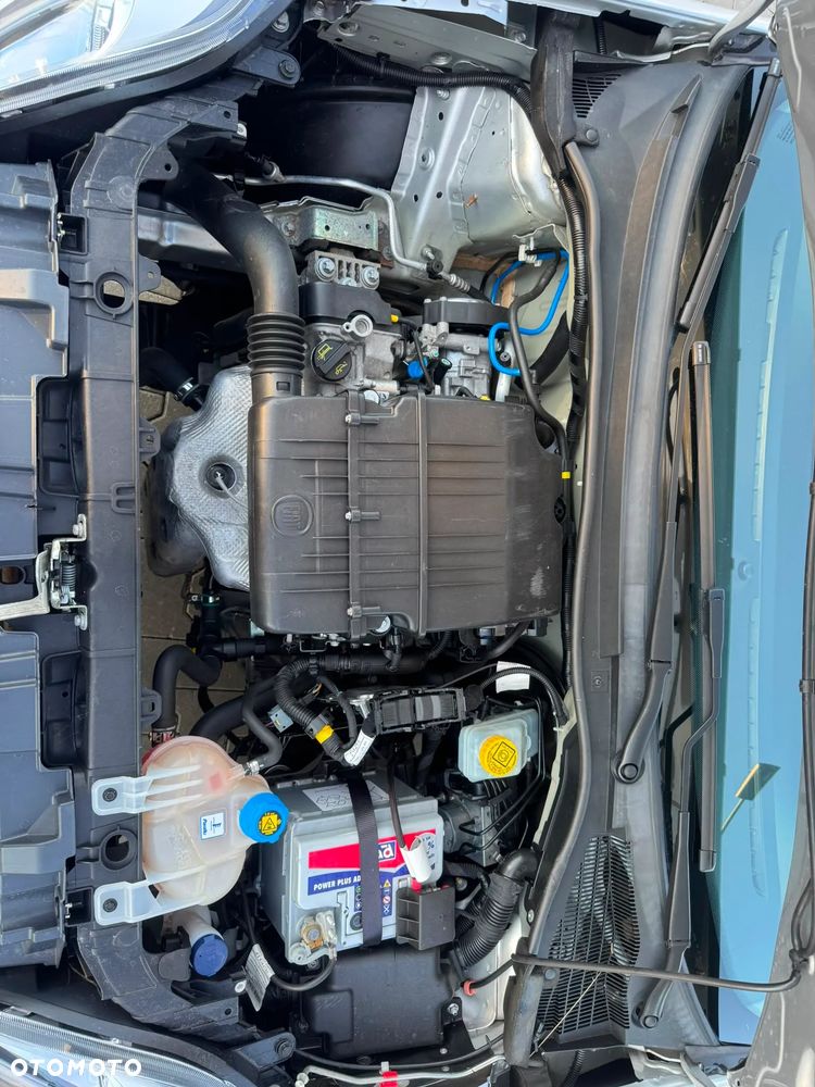 Fiat Punto Evo 1.2 8V My - 14