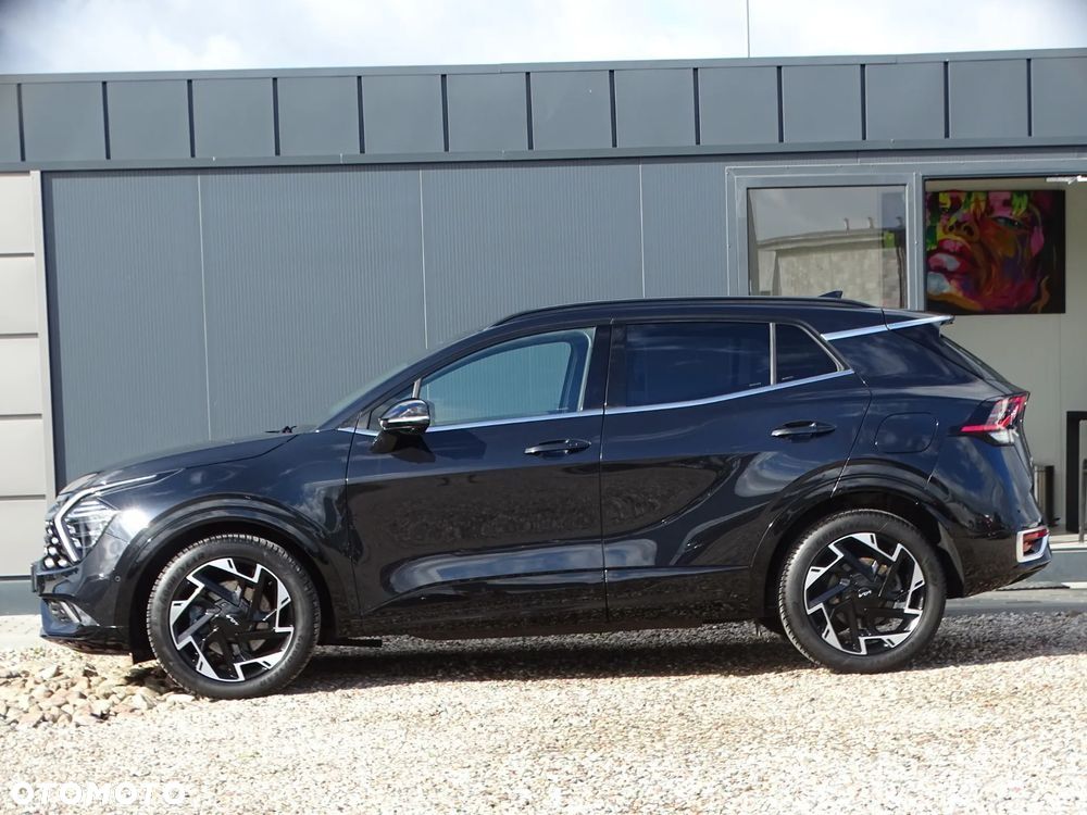 Kia Sportage 1.6T-GDI AWD GT-Line - 4