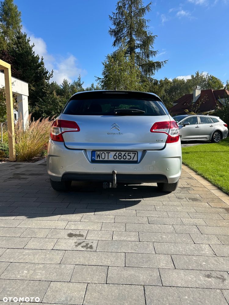 Citroën C4 - 7