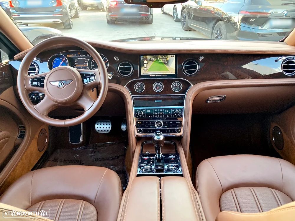 Bentley Mulsanne Standard - 9