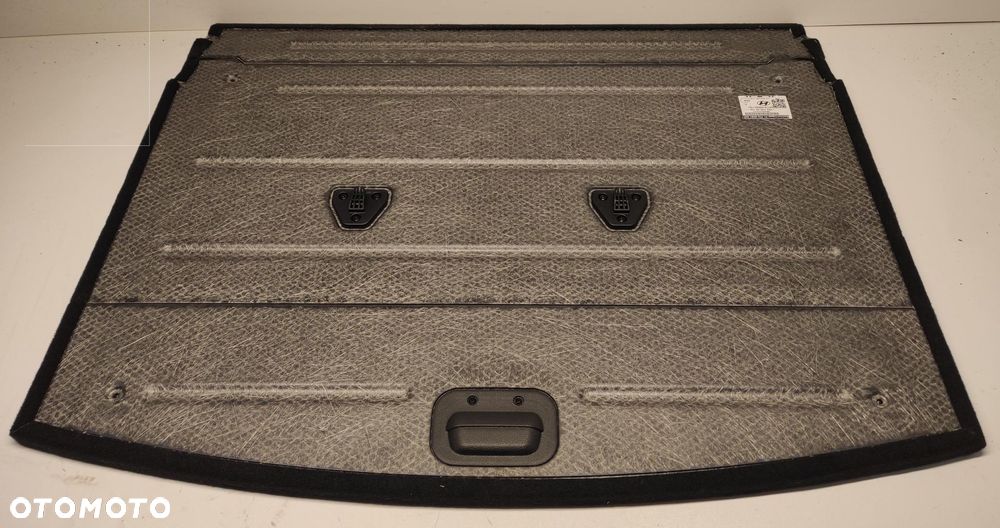 PODŁOGA PÓŁKA BAGAŻNIKA HYUNDAI I30 III HB LIFT 48V 85715-G4000 21-24 - 4