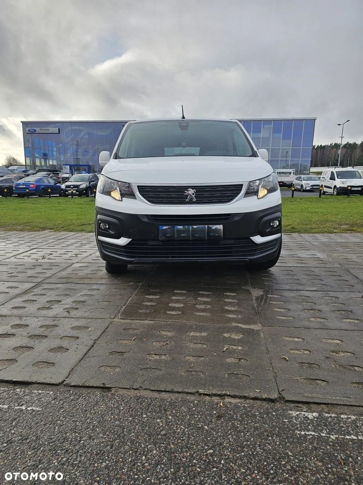 Peugeot Rifter 1.2 PureTech Active S&S - 5