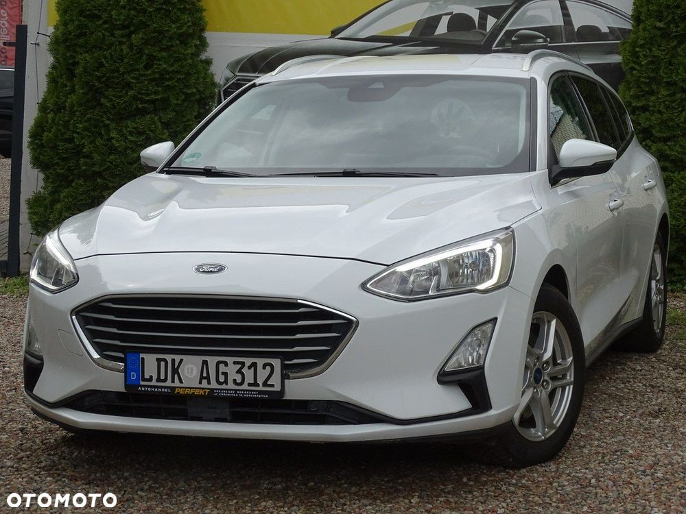 Ford Focus 1.5 EcoBlue Start-Stopp-System ACTIVE DESIGN - 1