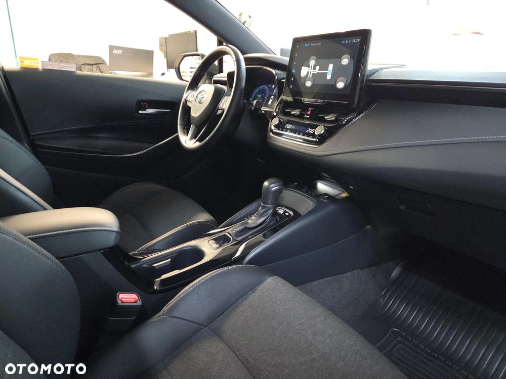 Toyota Corolla 1.8 Hybrid Style - 15