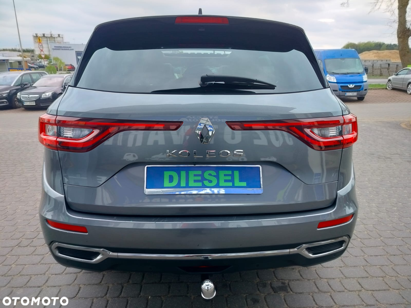 Renault Koleos 2.0 dCi Initiale Paris X-Tronic - 6