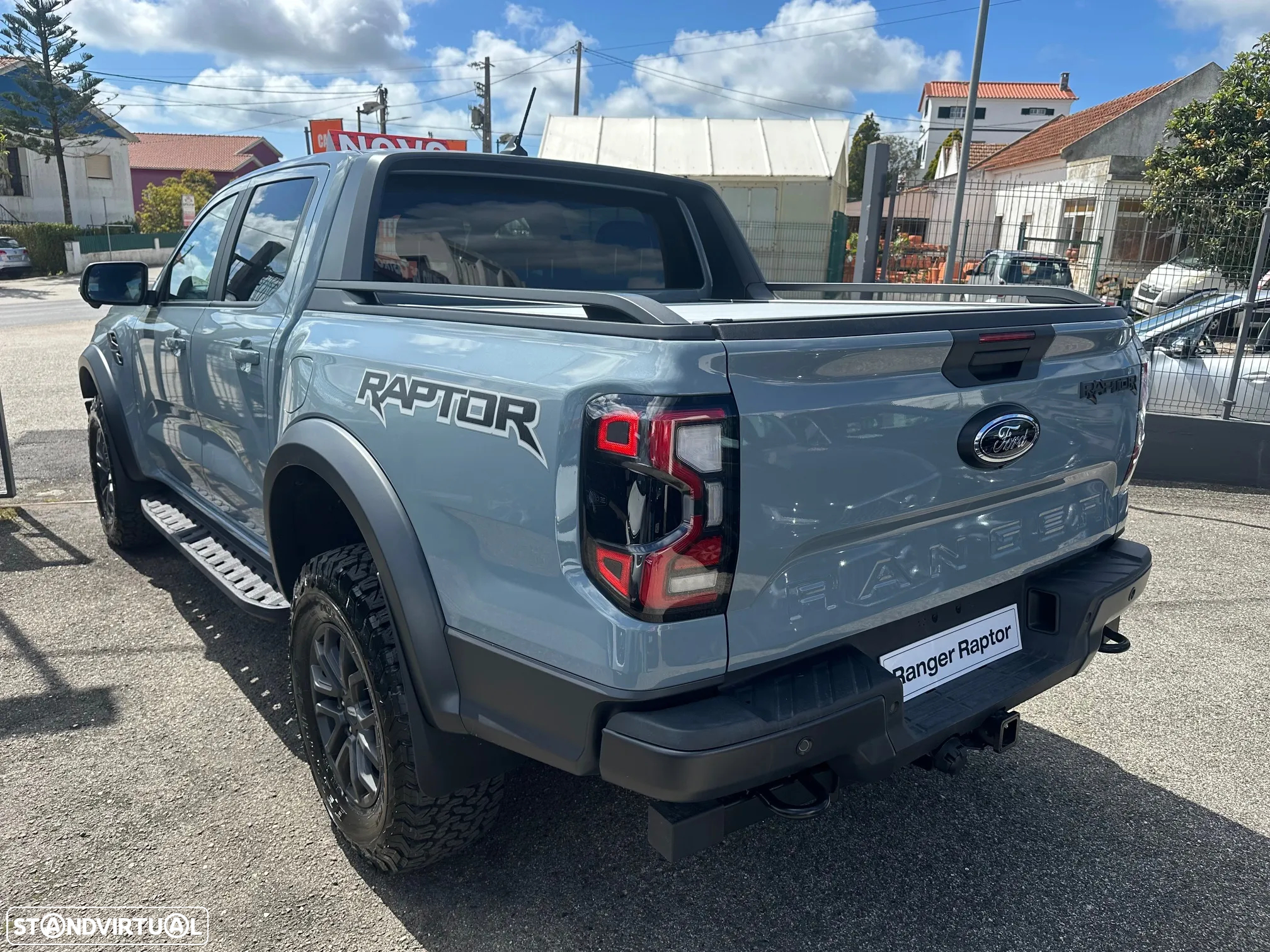 Ford Ranger 2.0 EcoBlue CD Raptor 4WD Aut. - 14