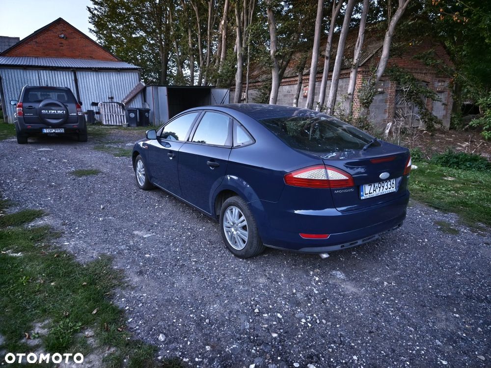 Ford Mondeo - 4