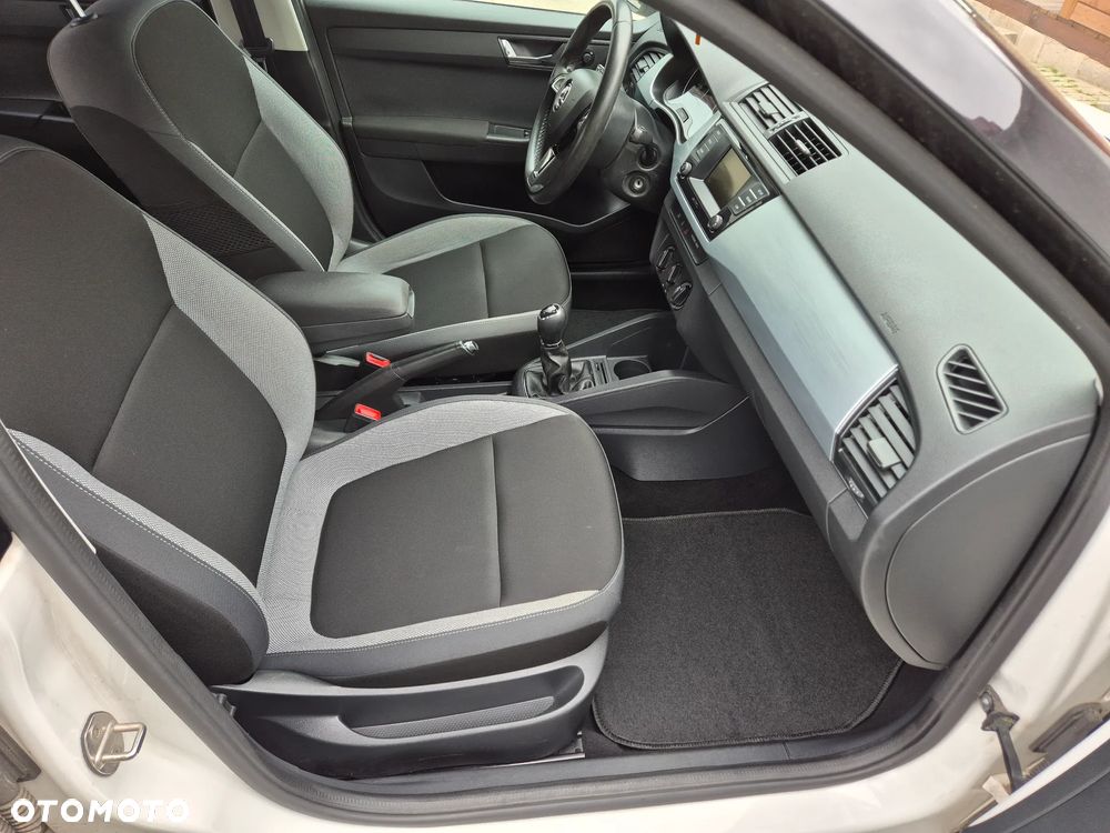 Skoda Fabia 1.4 TDI Edition - 11