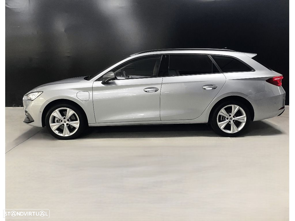 SEAT Leon ST 1.4 e-Hybrid FR DSG - 3
