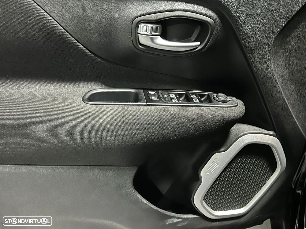 Jeep Renegade 1.0 T Longitude - 7