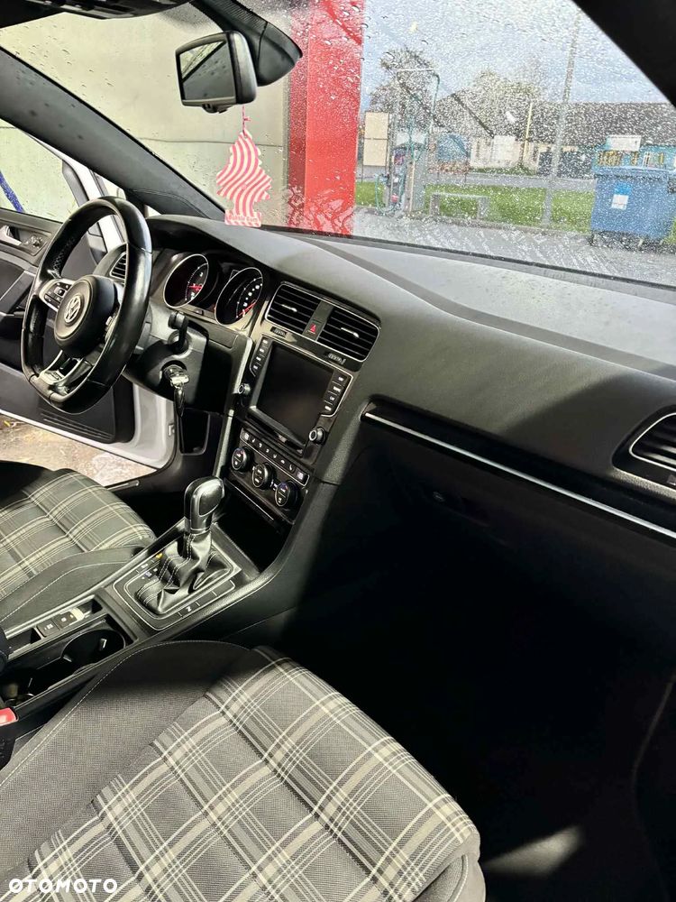 Volkswagen Golf VII 2.0 TDI BMT GTD DSG - 14