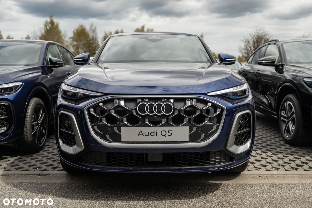 Audi Q5 Sportback 40 TDI mHEV Quattro S Line S tronic - 3