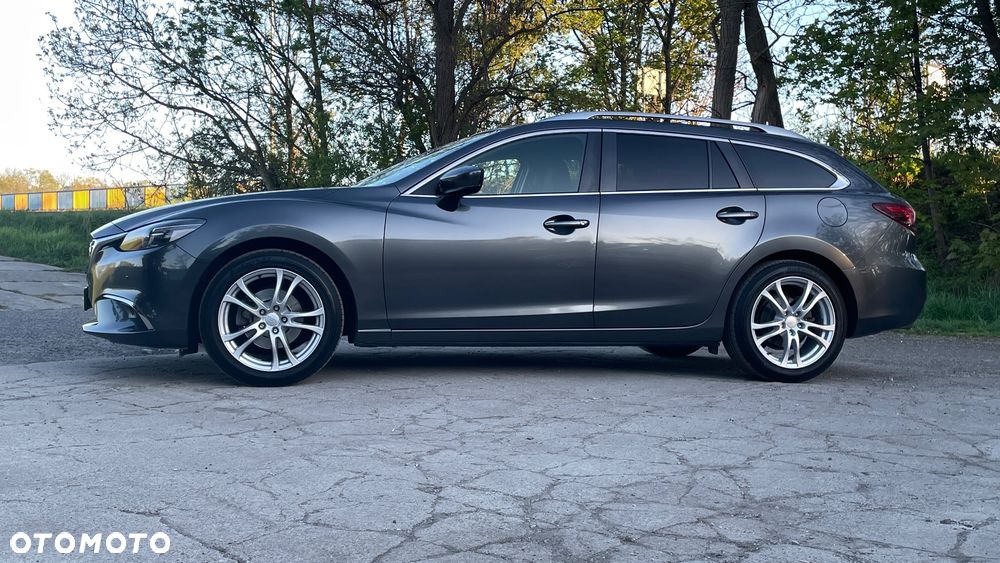 Mazda 6 2.0 SkyEnergy - 21