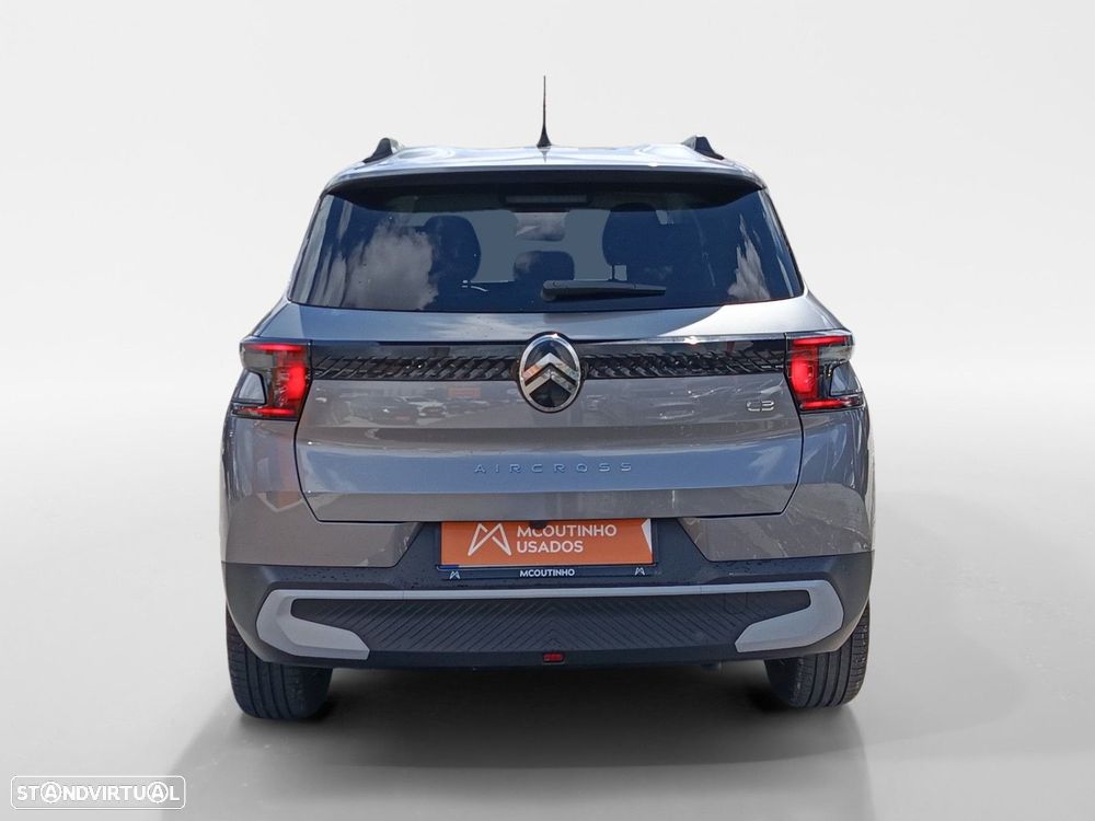 Citroën C3 Aircross 1.2 PureTech Plus - 4