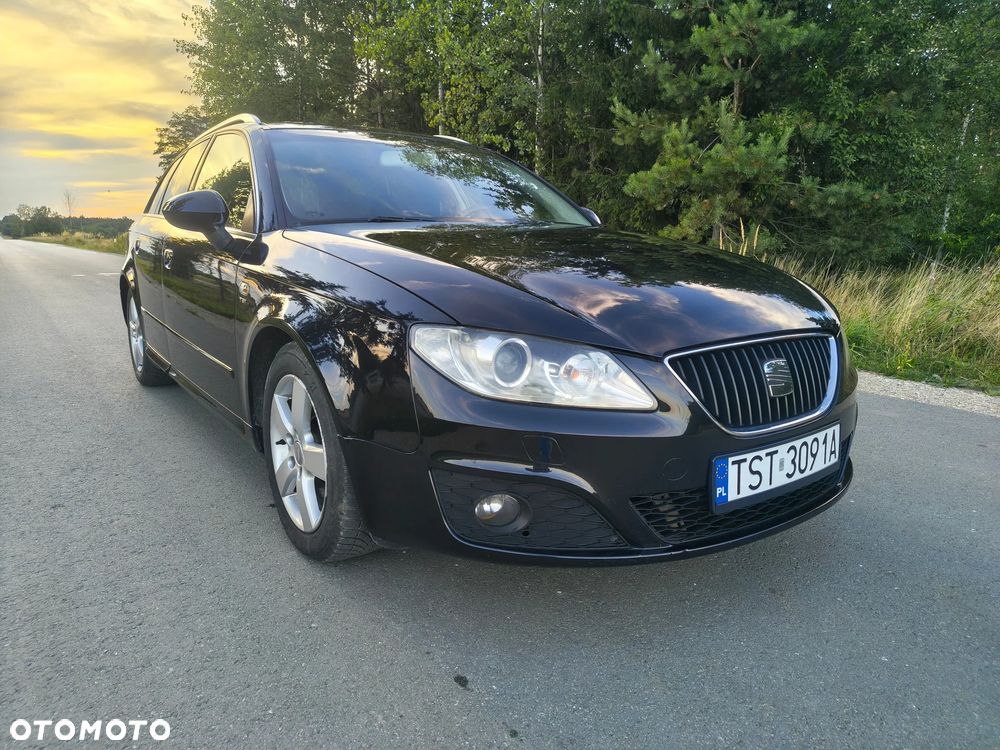 Seat Exeo 1.8TSI Sport - 10