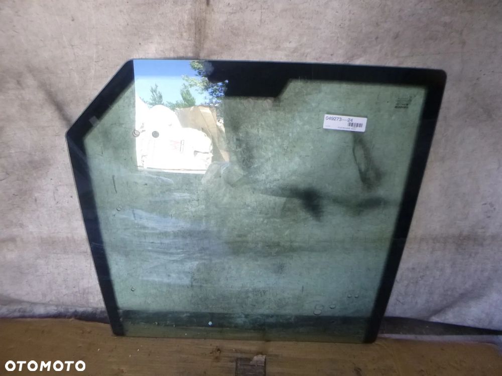 nowa szyba tylna traktor claas arion axion atles renault valtra - 1