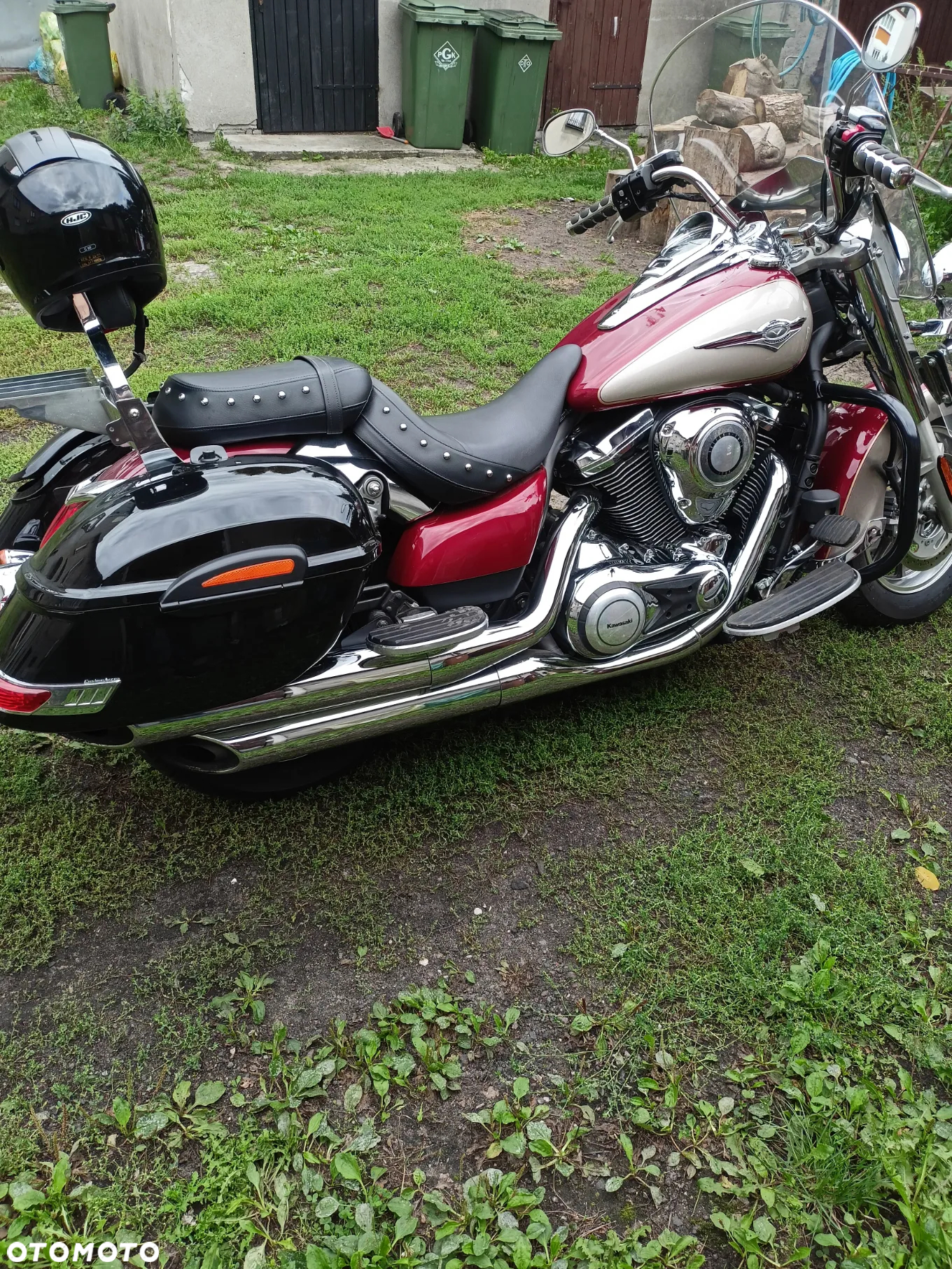 Kawasaki Vulcan - 3