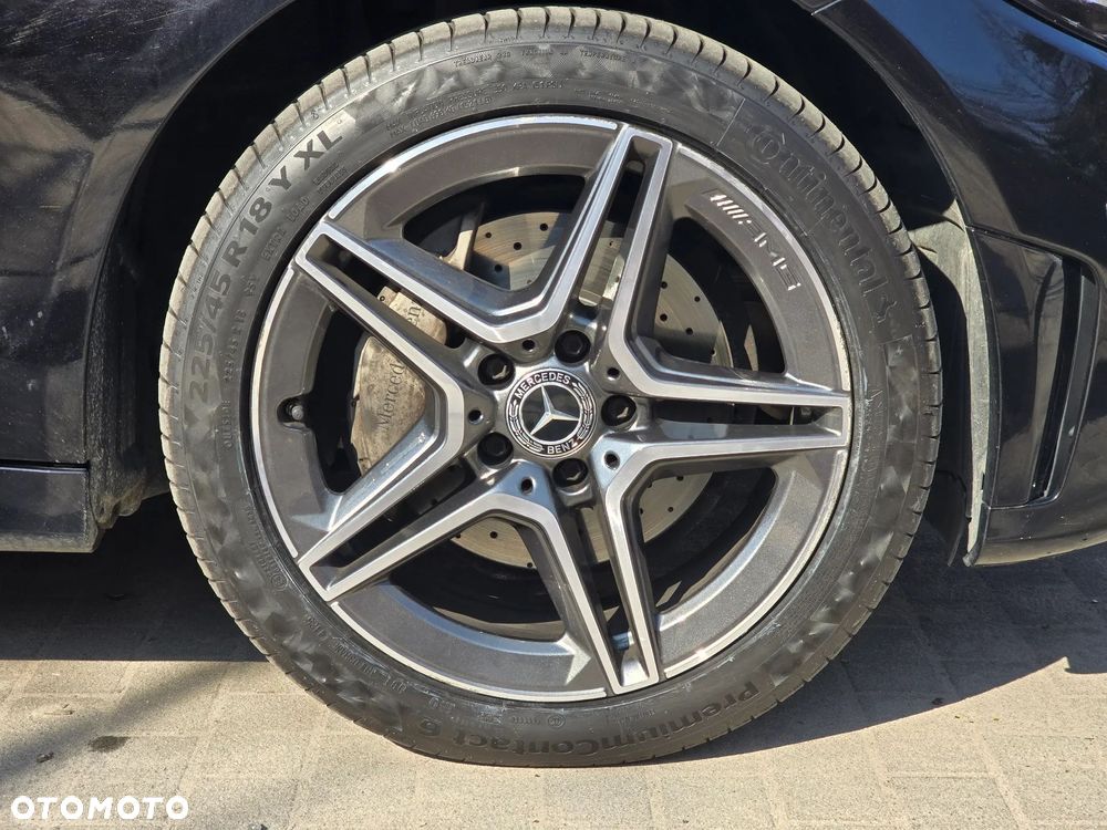 Mercedes-Benz Klasa C 220 d 4MATIC 9G-TRONIC - 7