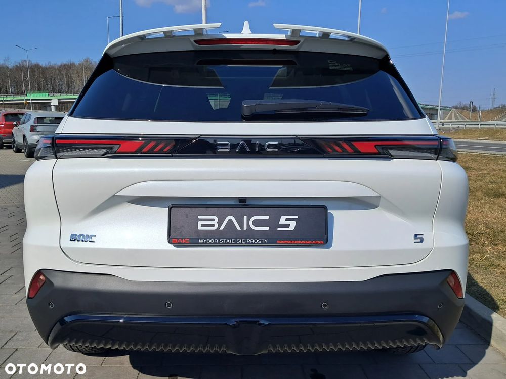 BAIC 5 Beijing 1.5T Business DCT - 17
