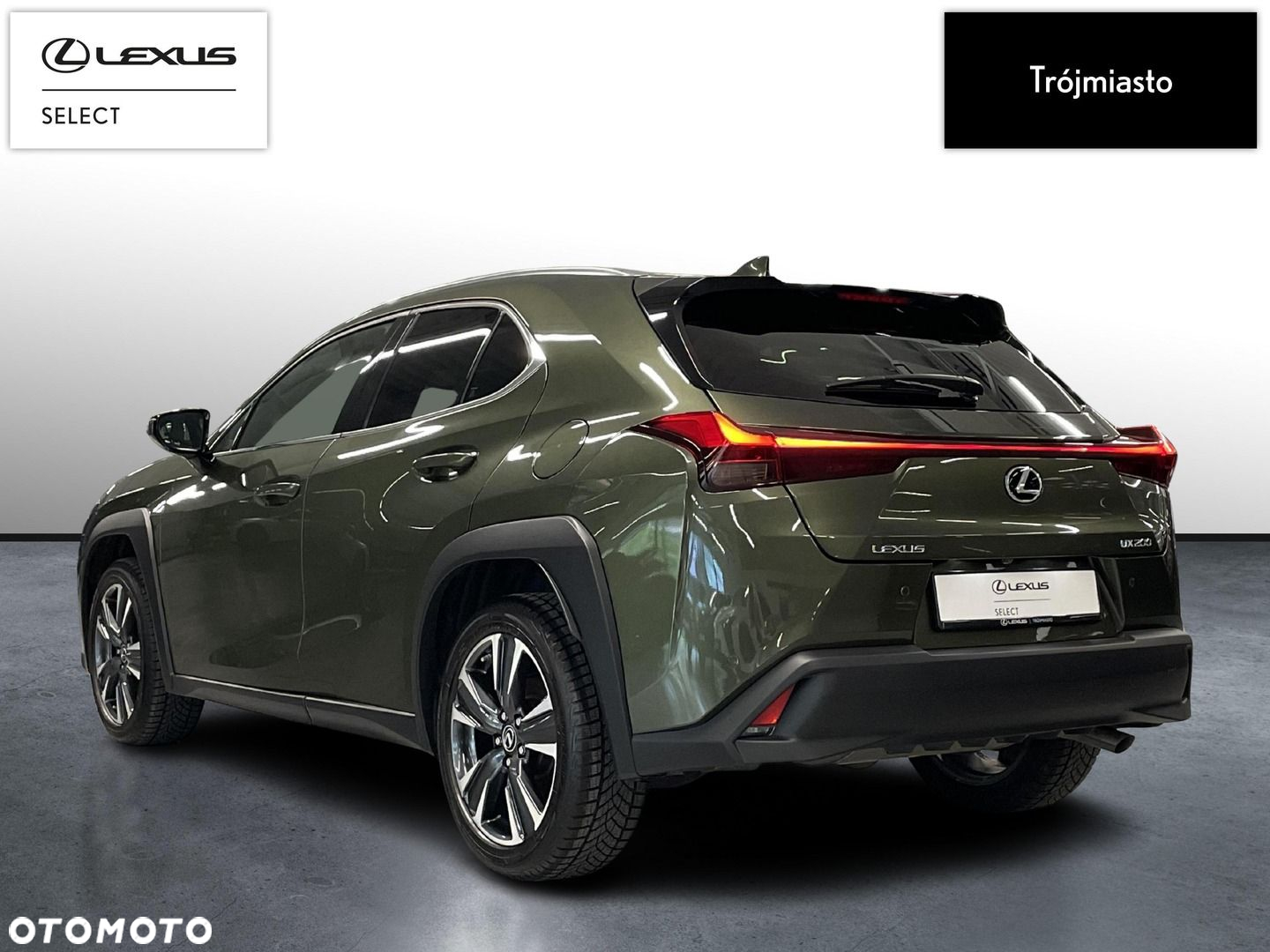 Lexus UX 200 GPF Business Edition 2WD - 8