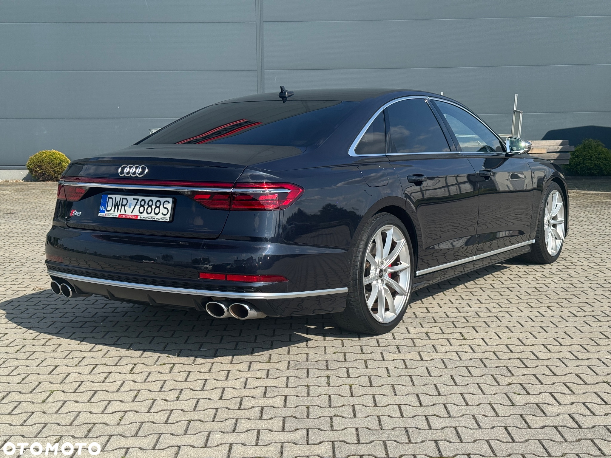 Audi S8 - 13