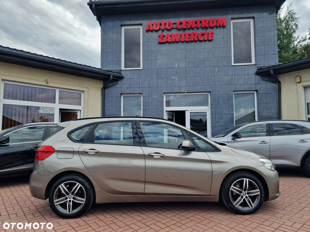 BMW Seria 2 218d Active Tourer Sport-Aut Sport Line - 15