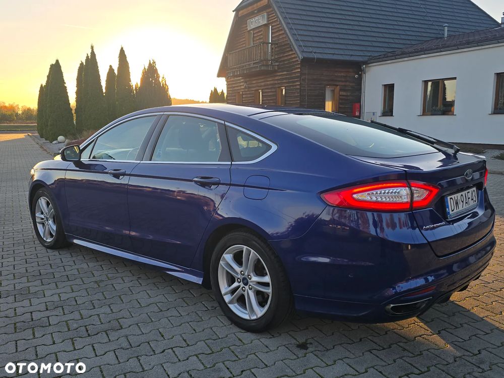 Ford Mondeo 2.0 EcoBoost ST-Line - 3