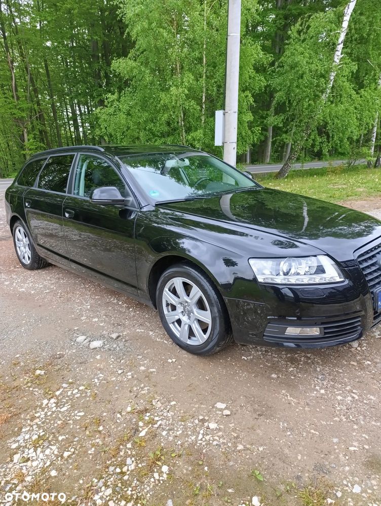 Audi A6 Avant 2.7 TDI DPF multitronic - 2