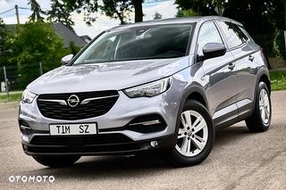 Opel Grandland 1.2 DI Automatik Business Elegance