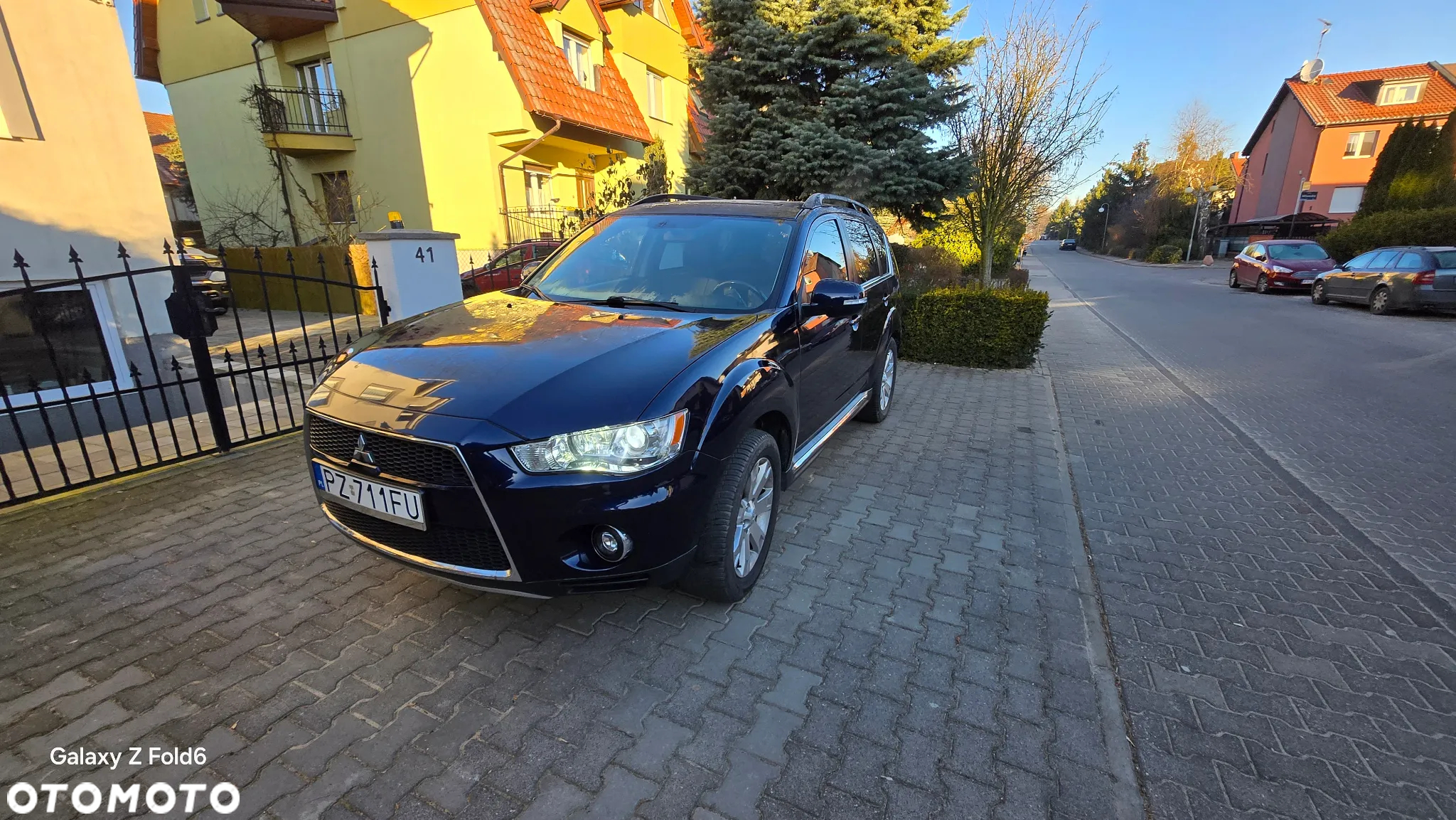 Mitsubishi Outlander 2.4 Invite CVT - 2
