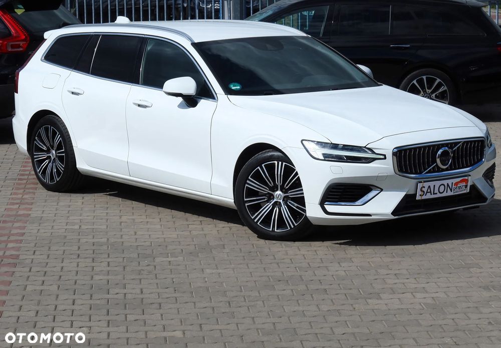 Volvo V60 T6 AWD Recharge Geartronic Inscription - 40